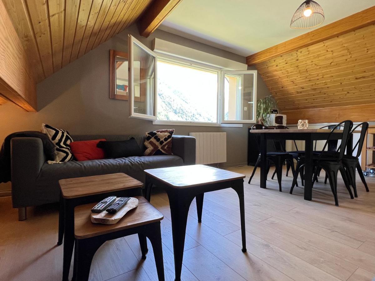 Sur Les Hauteurs De Cauterets, 2 Chambres 5 Pers Екстериор снимка