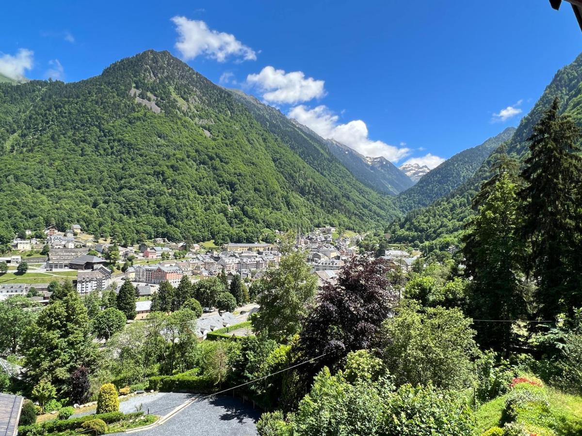 Sur Les Hauteurs De Cauterets, 2 Chambres 5 Pers Екстериор снимка