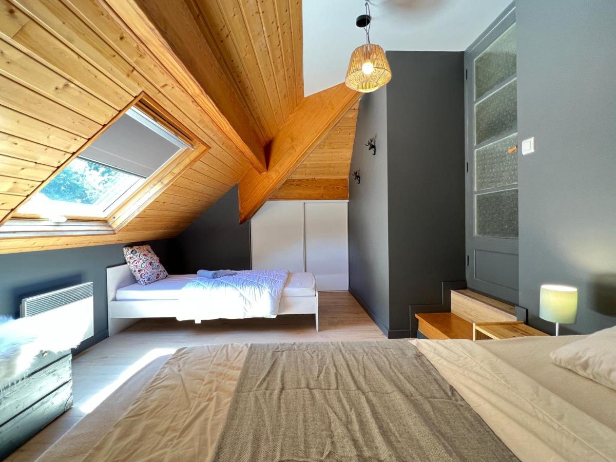 Sur Les Hauteurs De Cauterets, 2 Chambres 5 Pers Екстериор снимка