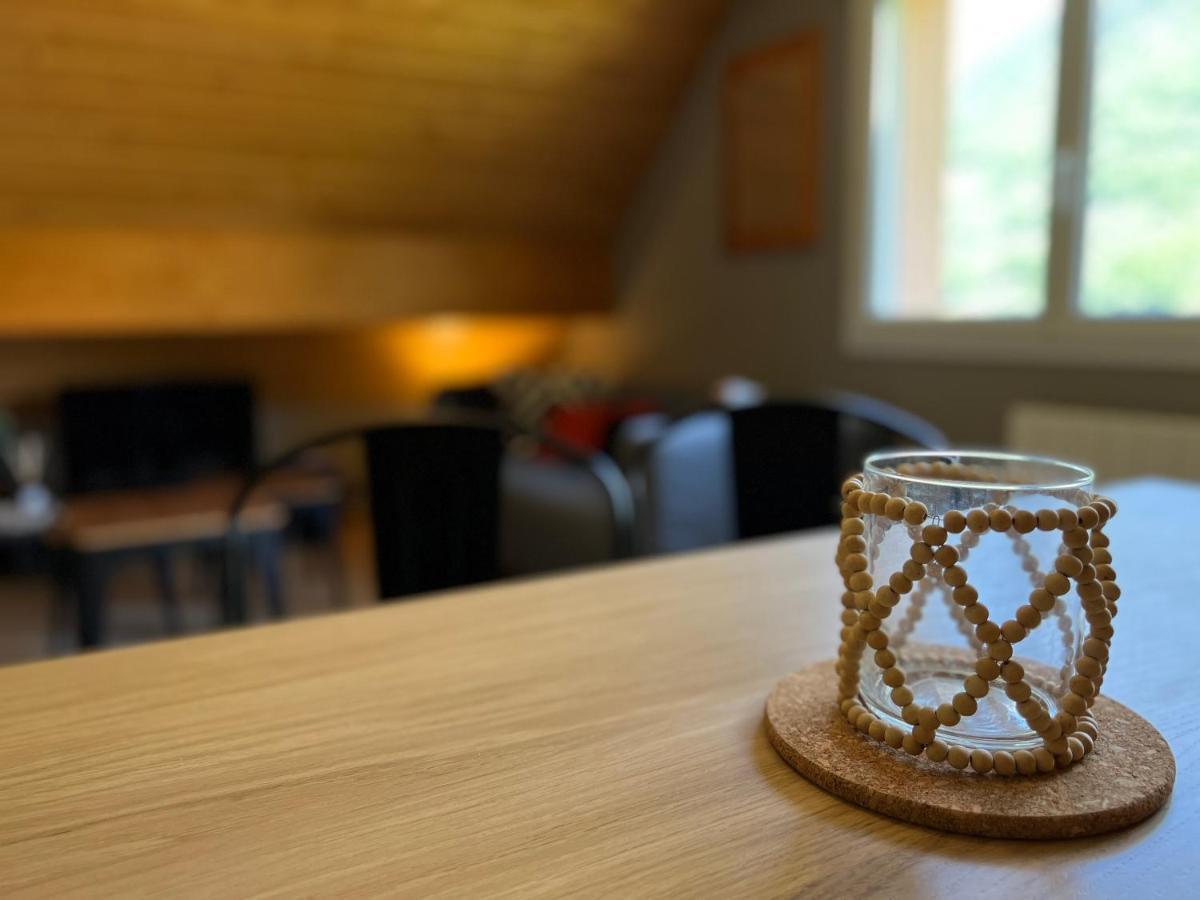 Sur Les Hauteurs De Cauterets, 2 Chambres 5 Pers Екстериор снимка