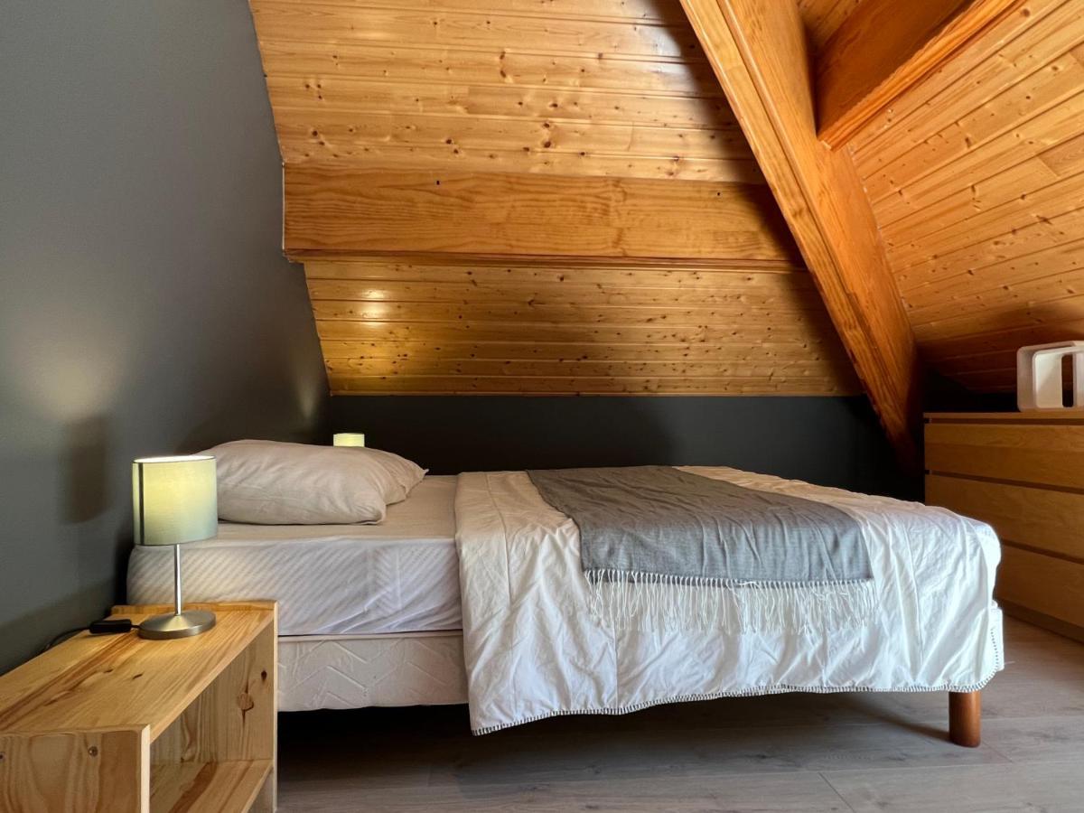 Sur Les Hauteurs De Cauterets, 2 Chambres 5 Pers Екстериор снимка