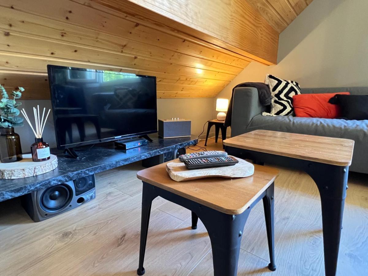 Sur Les Hauteurs De Cauterets, 2 Chambres 5 Pers Екстериор снимка