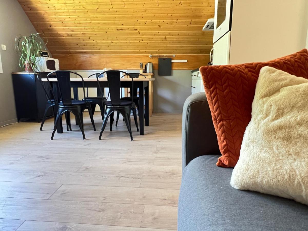 Sur Les Hauteurs De Cauterets, 2 Chambres 5 Pers Екстериор снимка