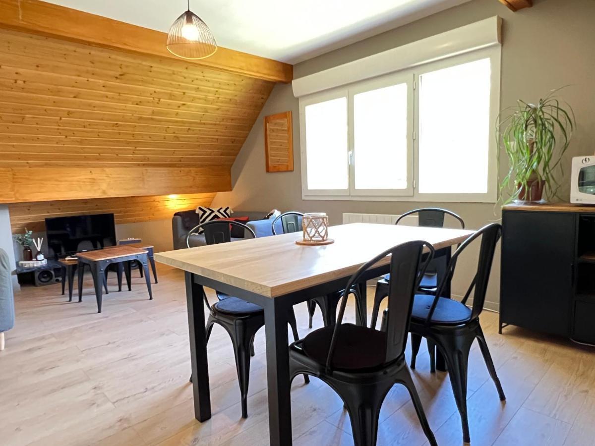 Sur Les Hauteurs De Cauterets, 2 Chambres 5 Pers Екстериор снимка